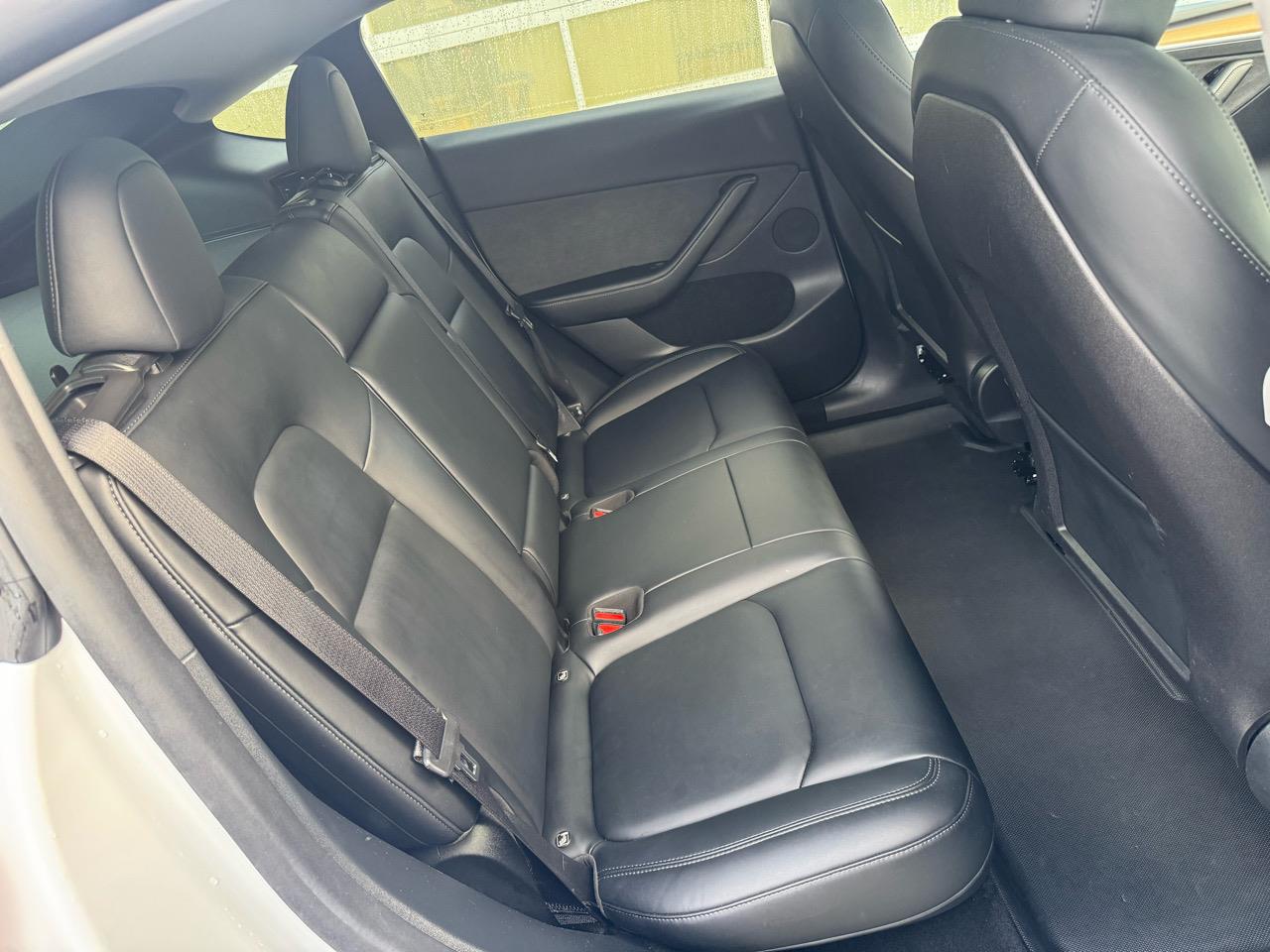 2022 Tesla Model Y Rear Wheel Drive