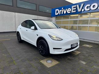 2022 Tesla Model Y Rear Wheel Drive