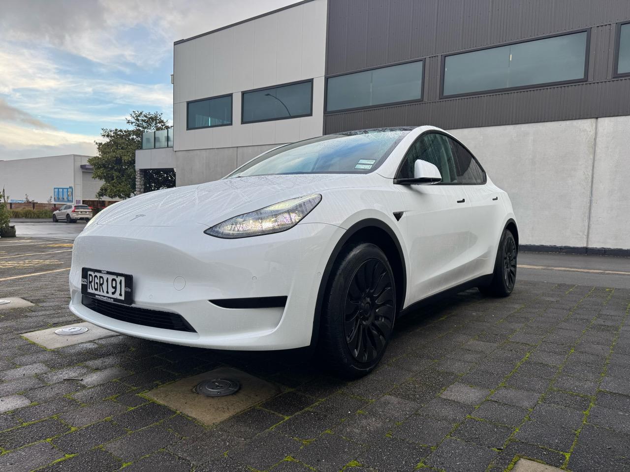 2022 Tesla Model Y Rear Wheel Drive