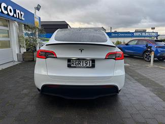 2022 Tesla Model Y Rear Wheel Drive