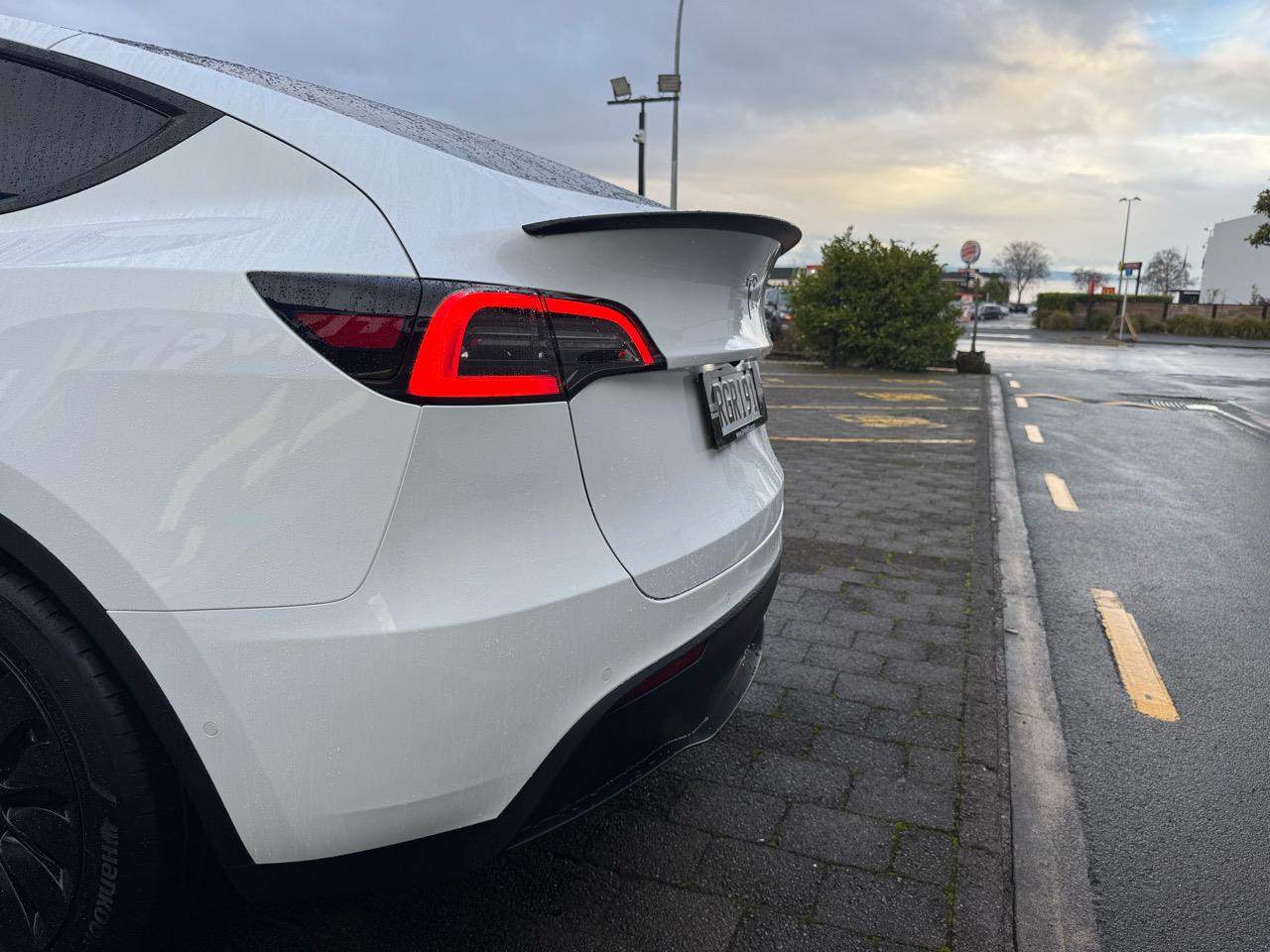 2022 Tesla Model Y Rear Wheel Drive