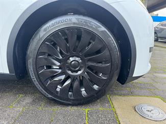 2022 Tesla Model Y Rear Wheel Drive
