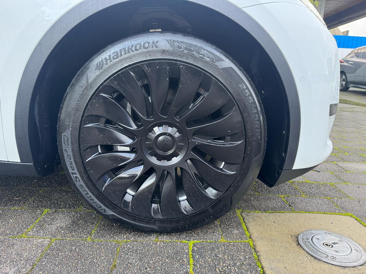 2022 Tesla Model Y Rear Wheel Drive