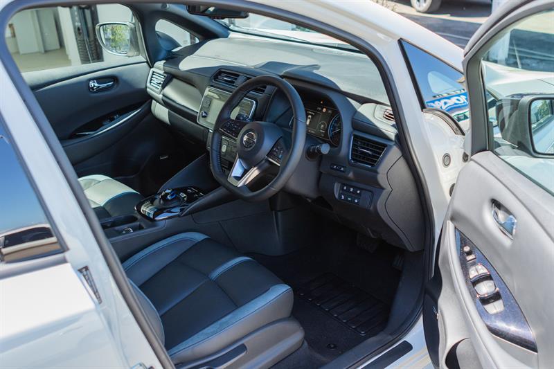 2018 Nissan LEAF 40kWh Tekna UK ZE1/2.Zero