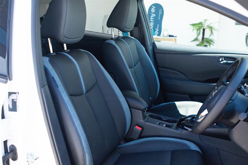 2018 Nissan LEAF 40kWh Tekna UK ZE1/2.Zero