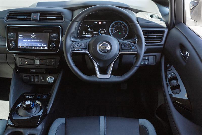 2018 Nissan LEAF 40kWh Tekna UK ZE1/2.Zero