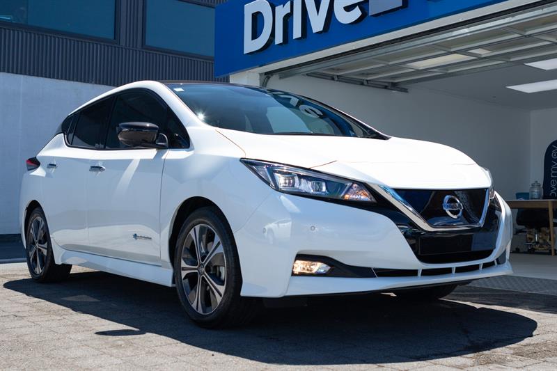 2018 Nissan LEAF 40kWh Tekna UK ZE1/2.Zero