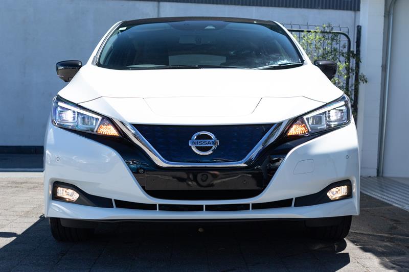 2018 Nissan LEAF 40kWh Tekna UK ZE1/2.Zero