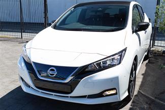 2018 Nissan LEAF 40kWh Tekna UK ZE1/2.Zero