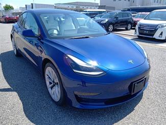 2021 Tesla Model 3 AWD Long Range - Refresh Model
