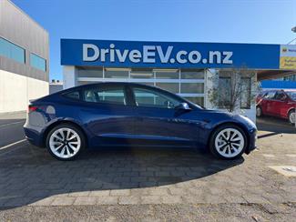2021 Tesla Model 3 AWD Long Range - Refresh Model