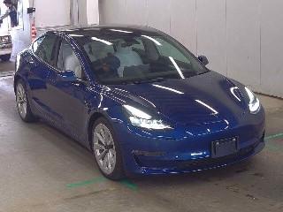 2021 Tesla Model 3 AWD Long Range - Refresh Model