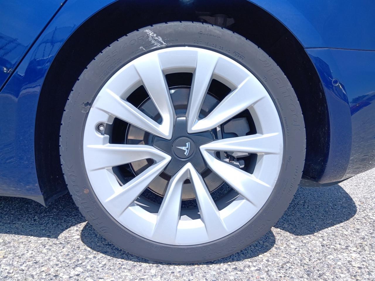 2021 Tesla Model 3 AWD Long Range - Refresh Model