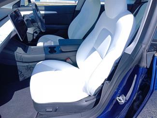 2021 Tesla Model 3 AWD Long Range - Refresh Model