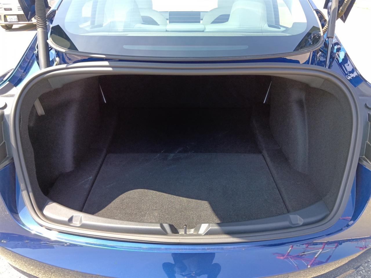 2021 Tesla Model 3 AWD Long Range - Refresh Model