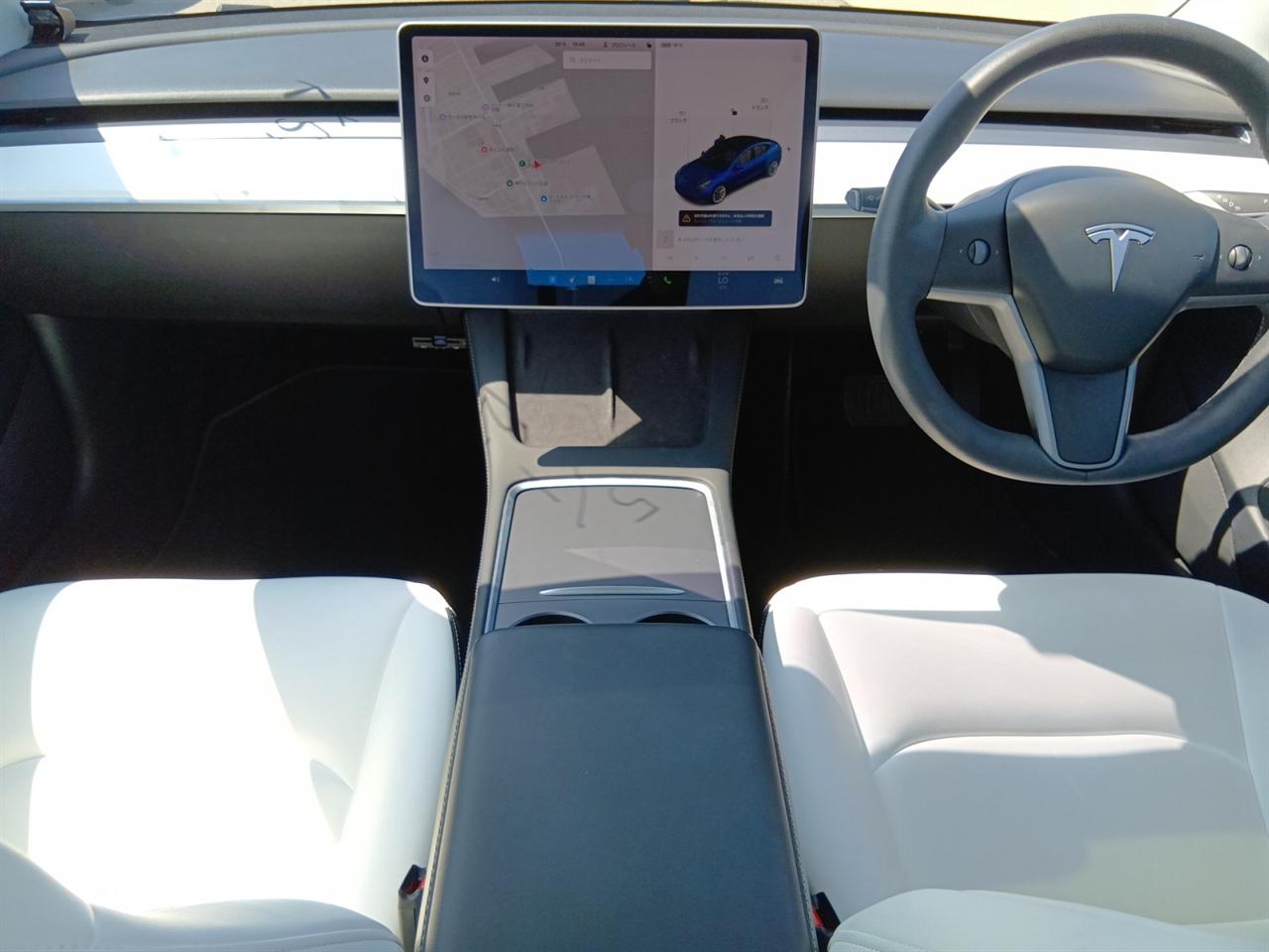 2021 Tesla Model 3 AWD Long Range - Refresh Model