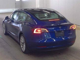 2021 Tesla Model 3 AWD Long Range - Refresh Model