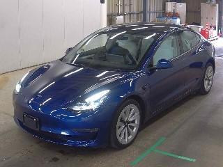 2021 Tesla Model 3 AWD Long Range - Refresh Model