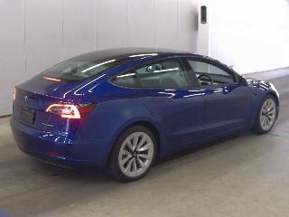 2021 Tesla Model 3 AWD Long Range - Refresh Model