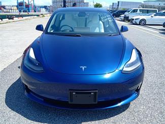 2021 Tesla Model 3 AWD Long Range - Refresh Model
