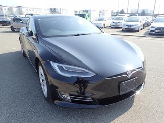 2019 Tesla Model S Long Range - 100kWh Raven