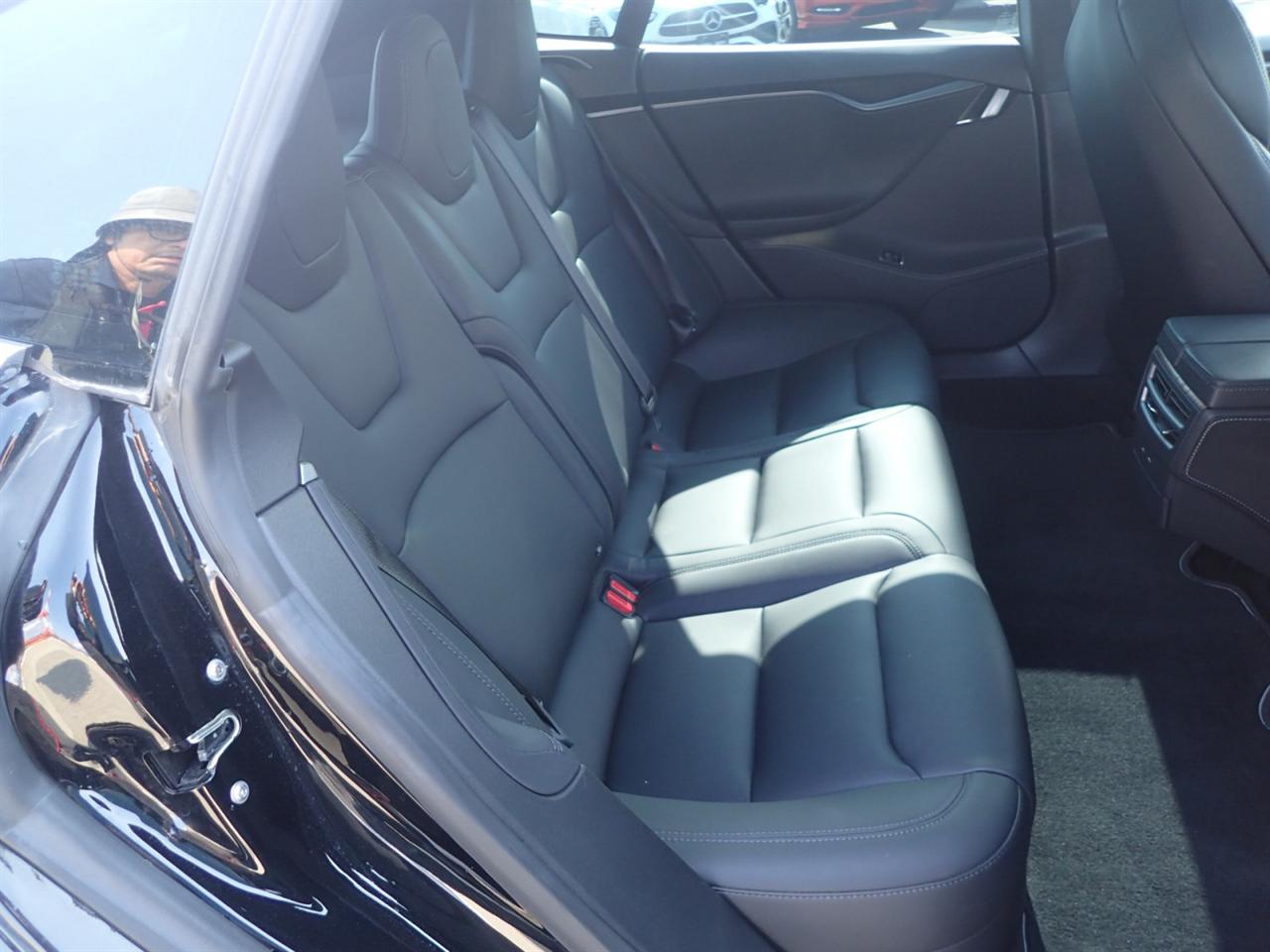 2019 Tesla Model S Long Range - 100kWh Raven