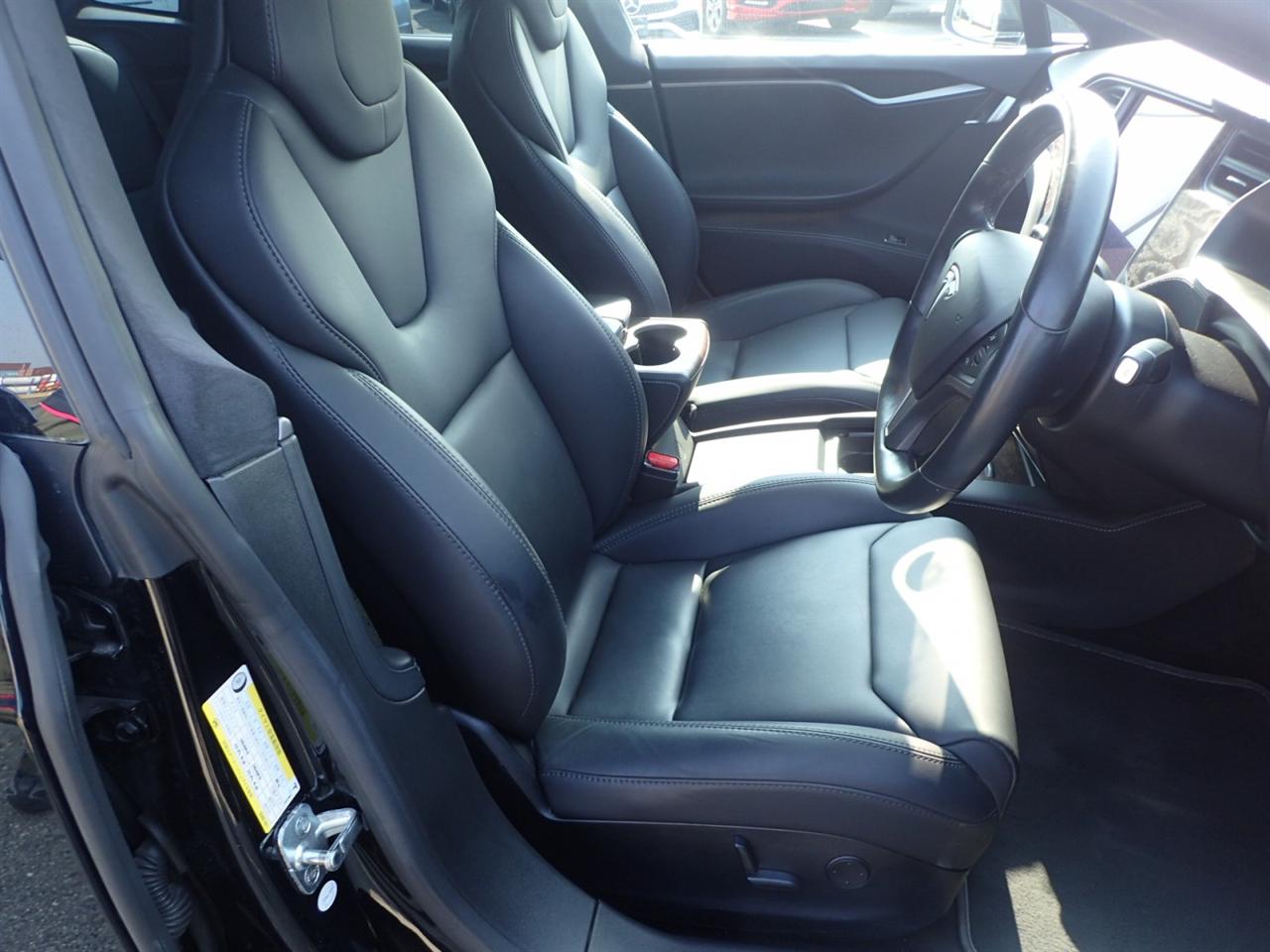 2019 Tesla Model S Long Range - 100kWh Raven