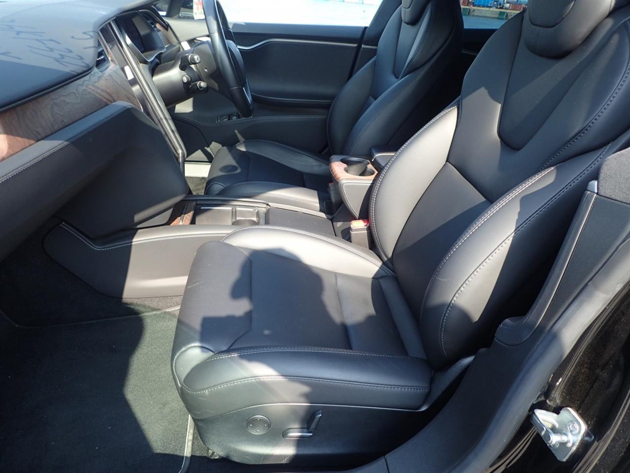 2019 Tesla Model S Long Range - 100kWh Raven