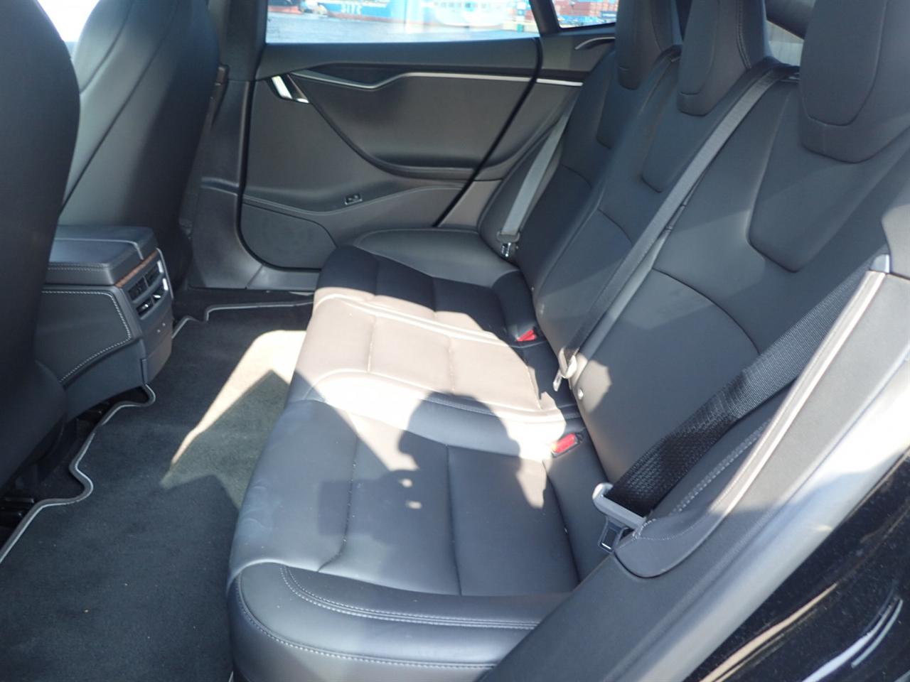 2019 Tesla Model S Long Range - 100kWh Raven