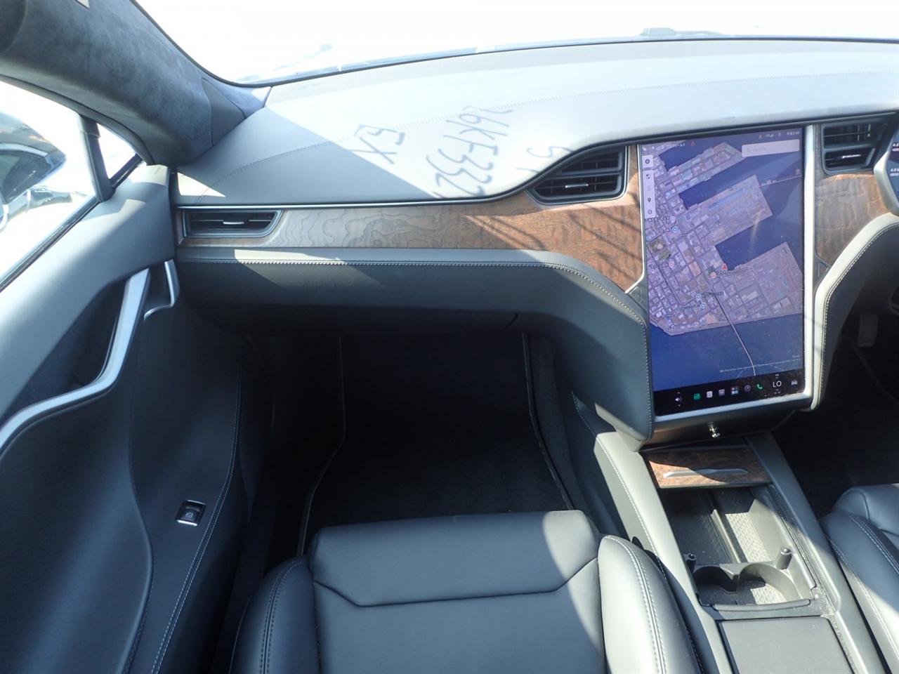 2019 Tesla Model S Long Range - 100kWh Raven