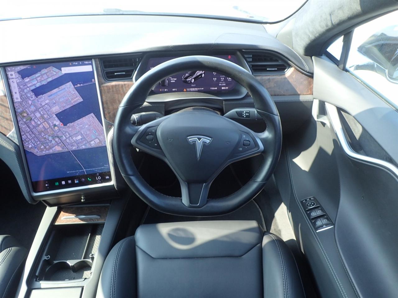 2019 Tesla Model S Long Range - 100kWh Raven