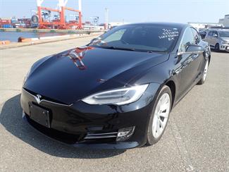 2019 Tesla Model S Long Range - 100kWh Raven