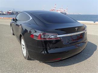 2019 Tesla Model S Long Range - 100kWh Raven