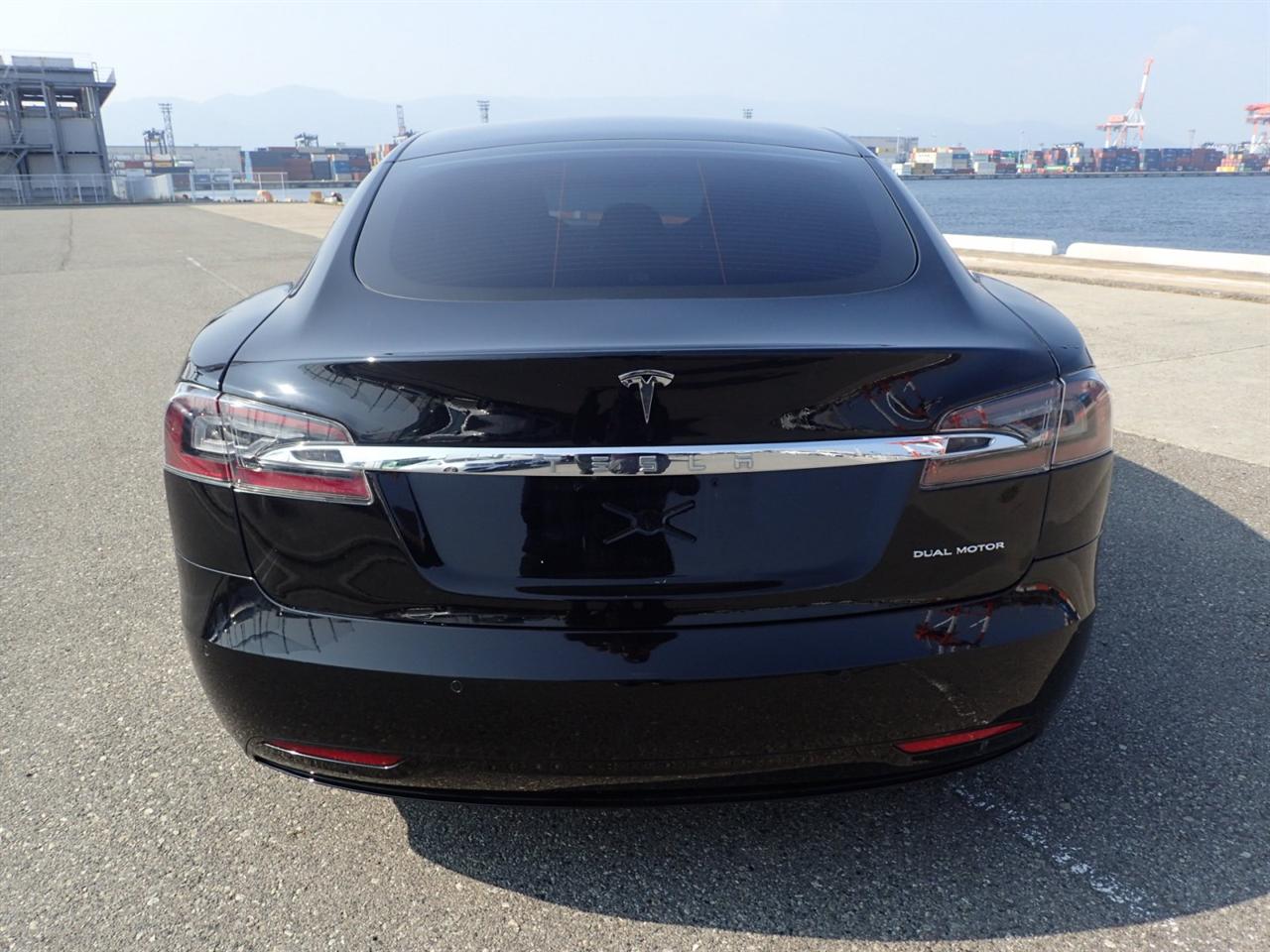 2019 Tesla Model S Long Range - 100kWh Raven