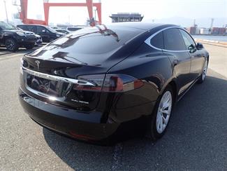 2019 Tesla Model S Long Range - 100kWh Raven