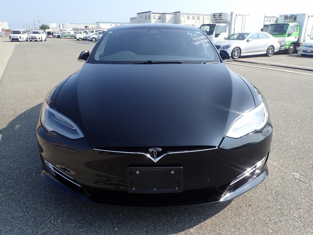 2019 Tesla Model S Long Range - 100kWh Raven