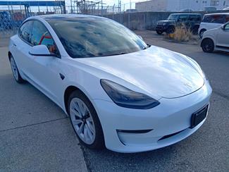 2021 Tesla Model 3 Long Range AWD