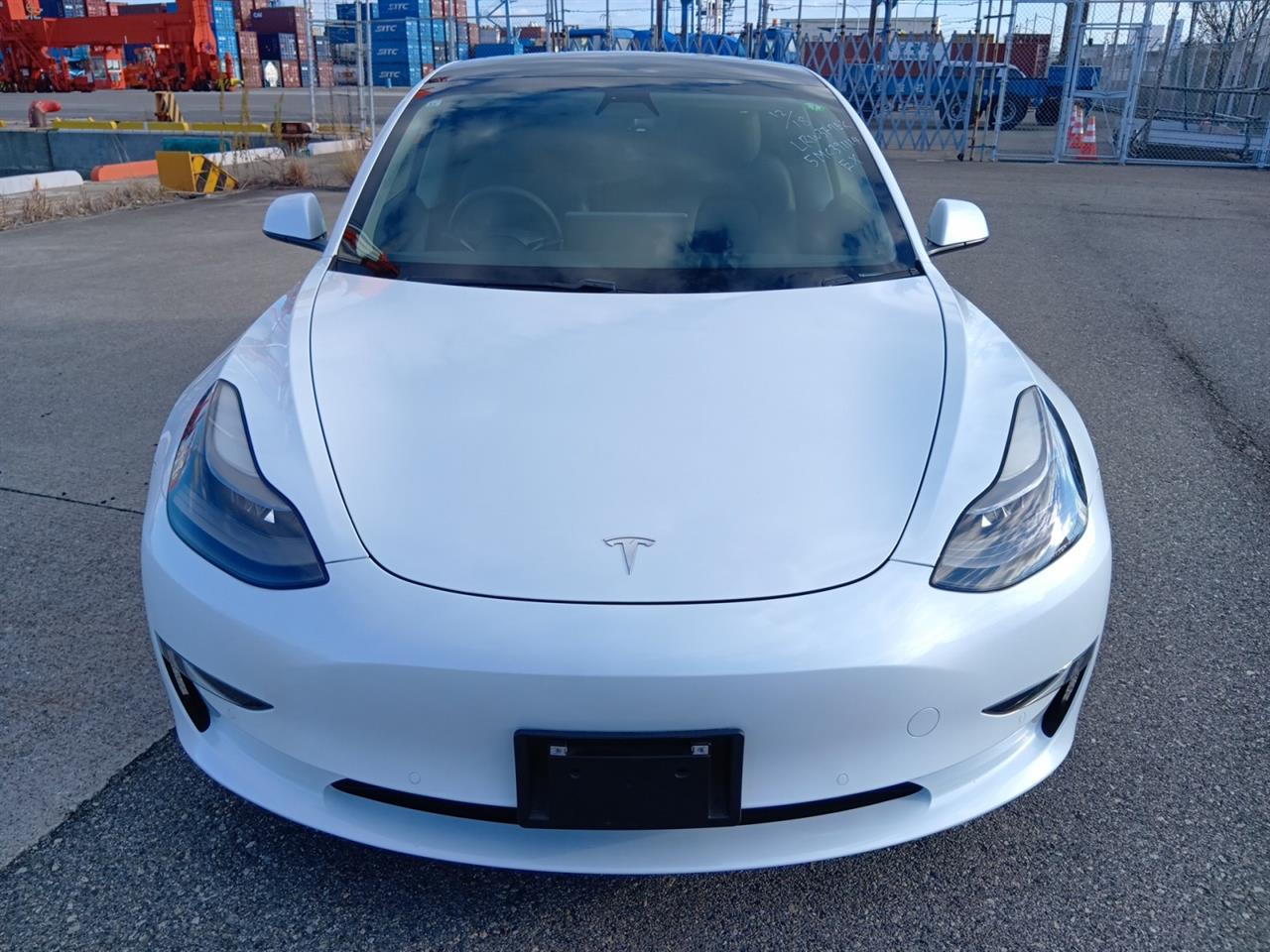 2021 Tesla Model 3 Long Range AWD