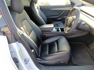 2021 Tesla Model 3 Long Range AWD