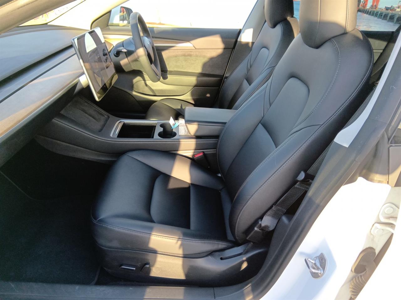 2021 Tesla Model 3 Long Range AWD