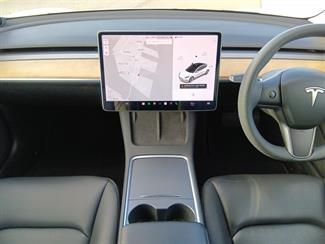 2021 Tesla Model 3 Long Range AWD