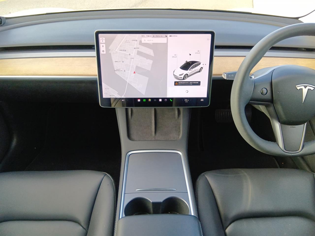 2021 Tesla Model 3 Long Range AWD