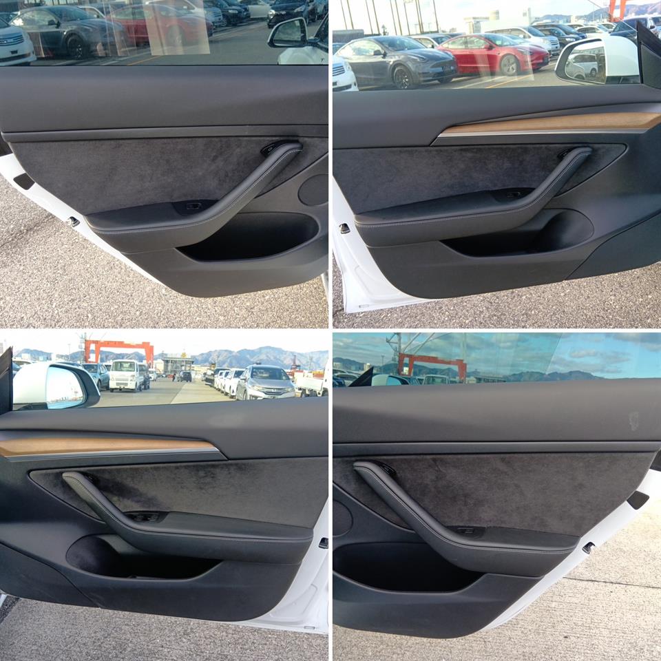 2021 Tesla Model 3 Long Range AWD