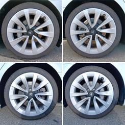 2021 Tesla Model 3 Long Range AWD