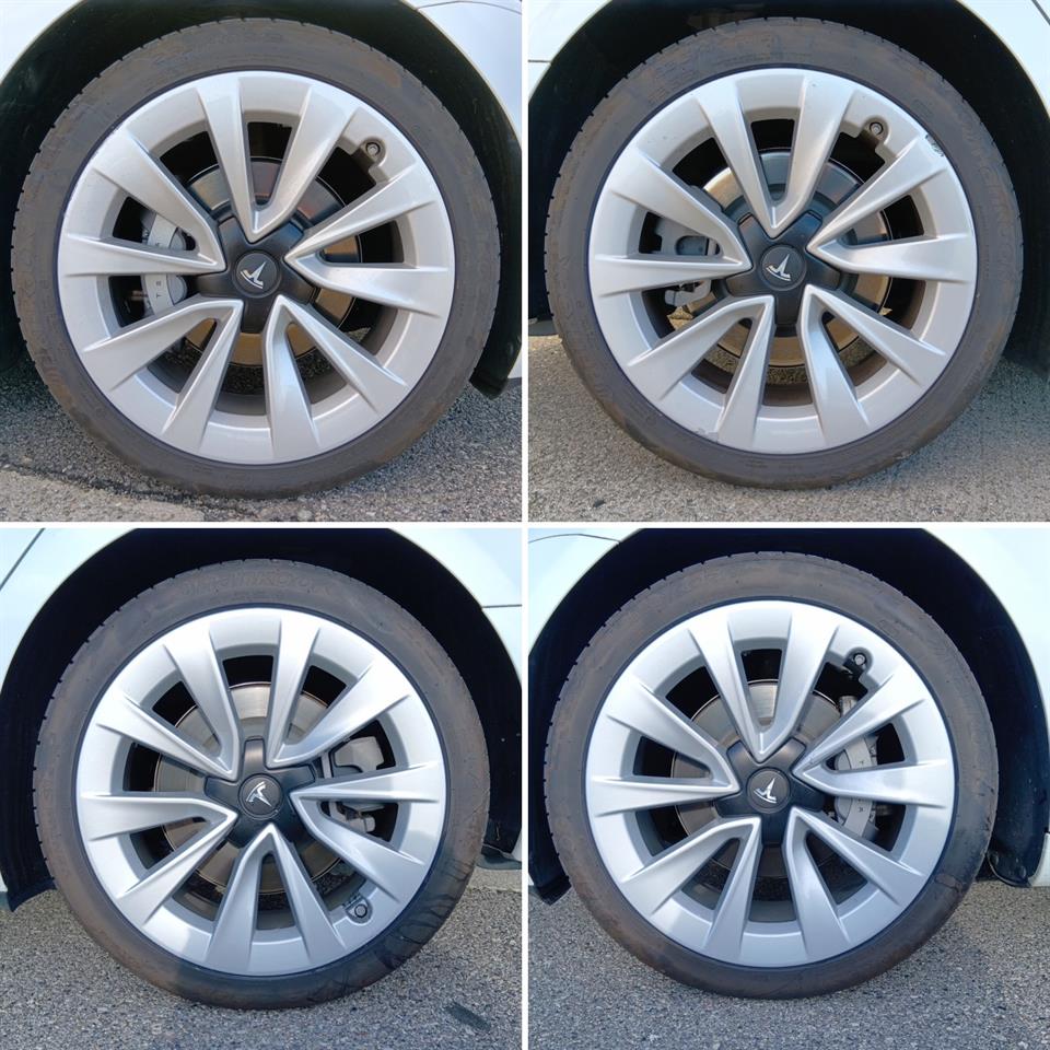 2021 Tesla Model 3 Long Range AWD