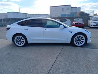 2021 Tesla Model 3 Long Range AWD