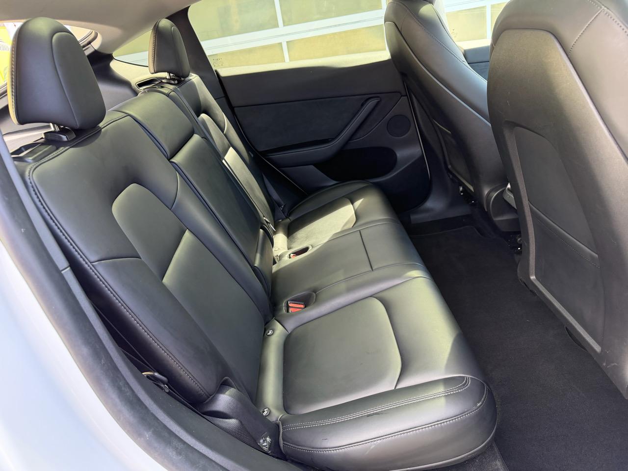 2023 Tesla Model Y RWD 60kWh LFP