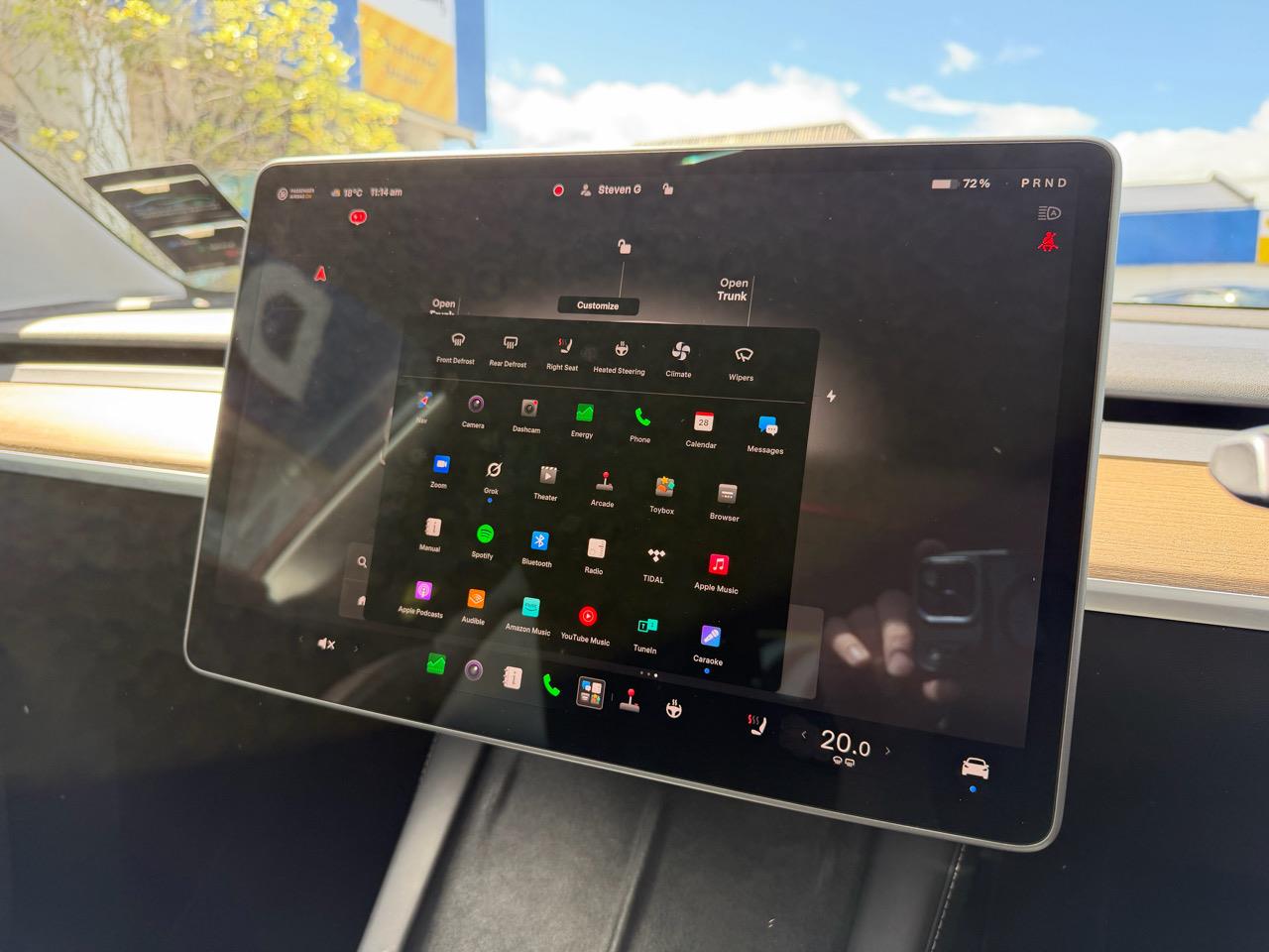 2023 Tesla Model Y RWD 60kWh LFP