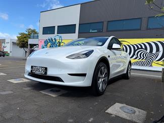 2023 Tesla Model Y RWD 60kWh LFP