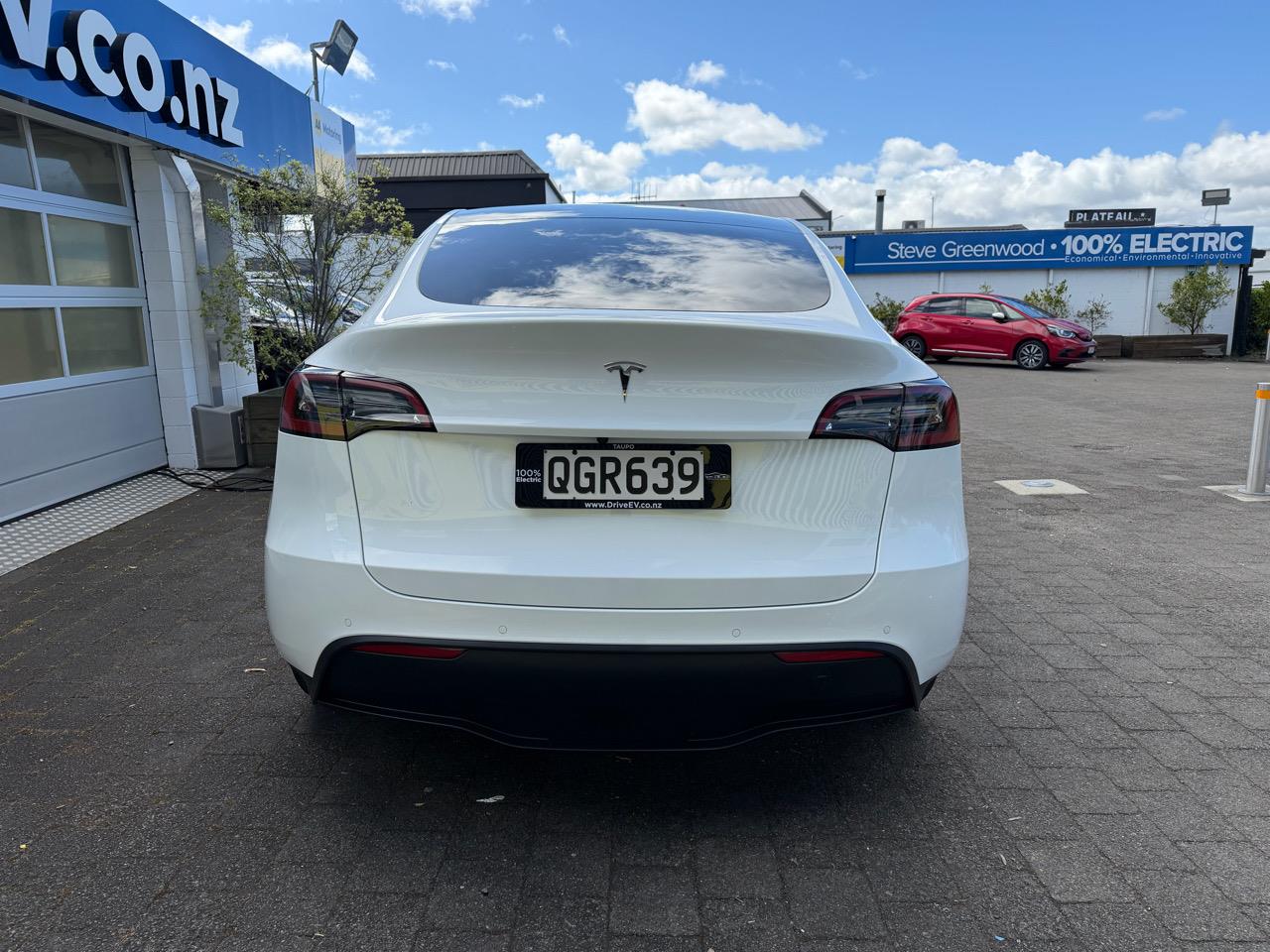 2023 Tesla Model Y RWD 60kWh LFP